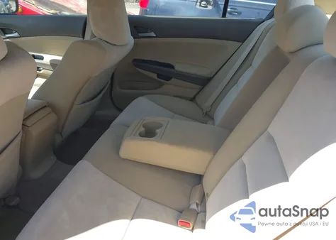 2010 Honda Accord 2.4 Lx-P из США, поврежденный, VIN 1HGCP2F41AA160769